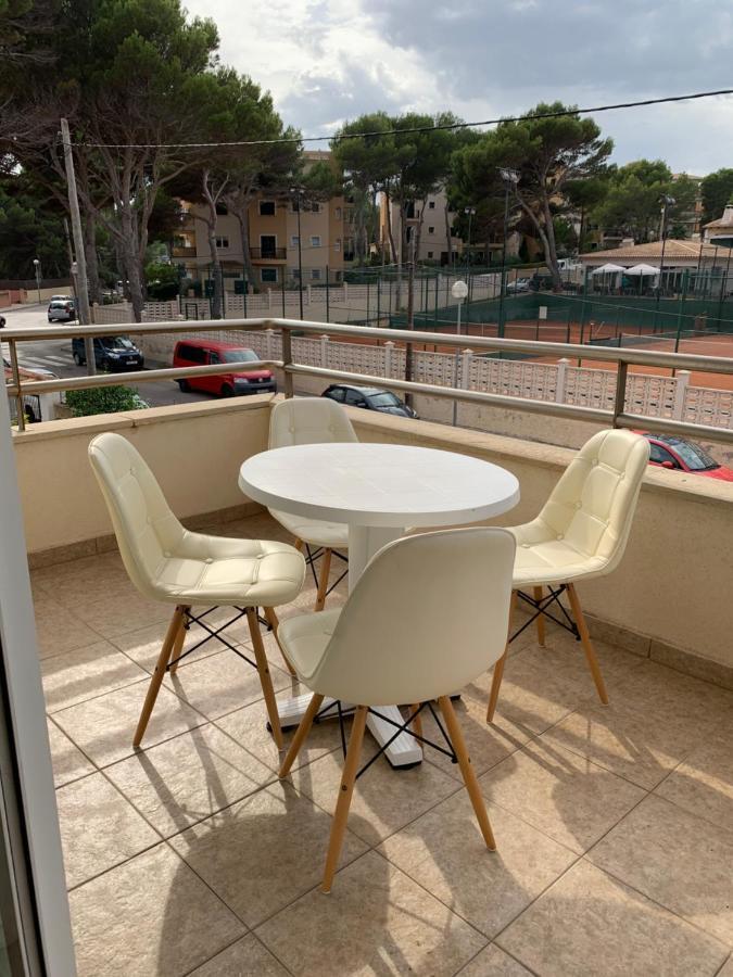 Edificio C'An Patilla Cala Ratjada  Eksteriør billede